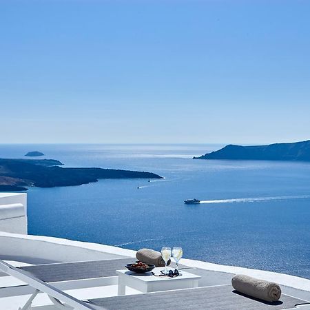 Nautilus Villa フィロステファニ エクステリア 写真