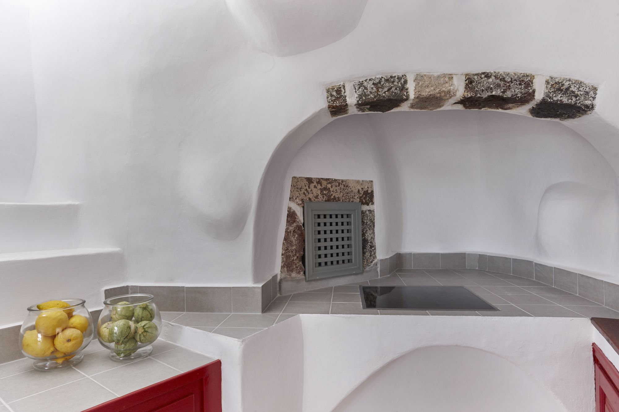 Nautilus Villa フィロステファニ エクステリア 写真